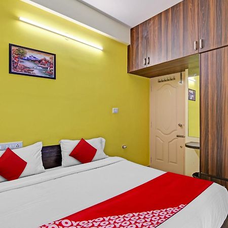 Hotel O Metro Inn Manyata Bangalore Esterno foto