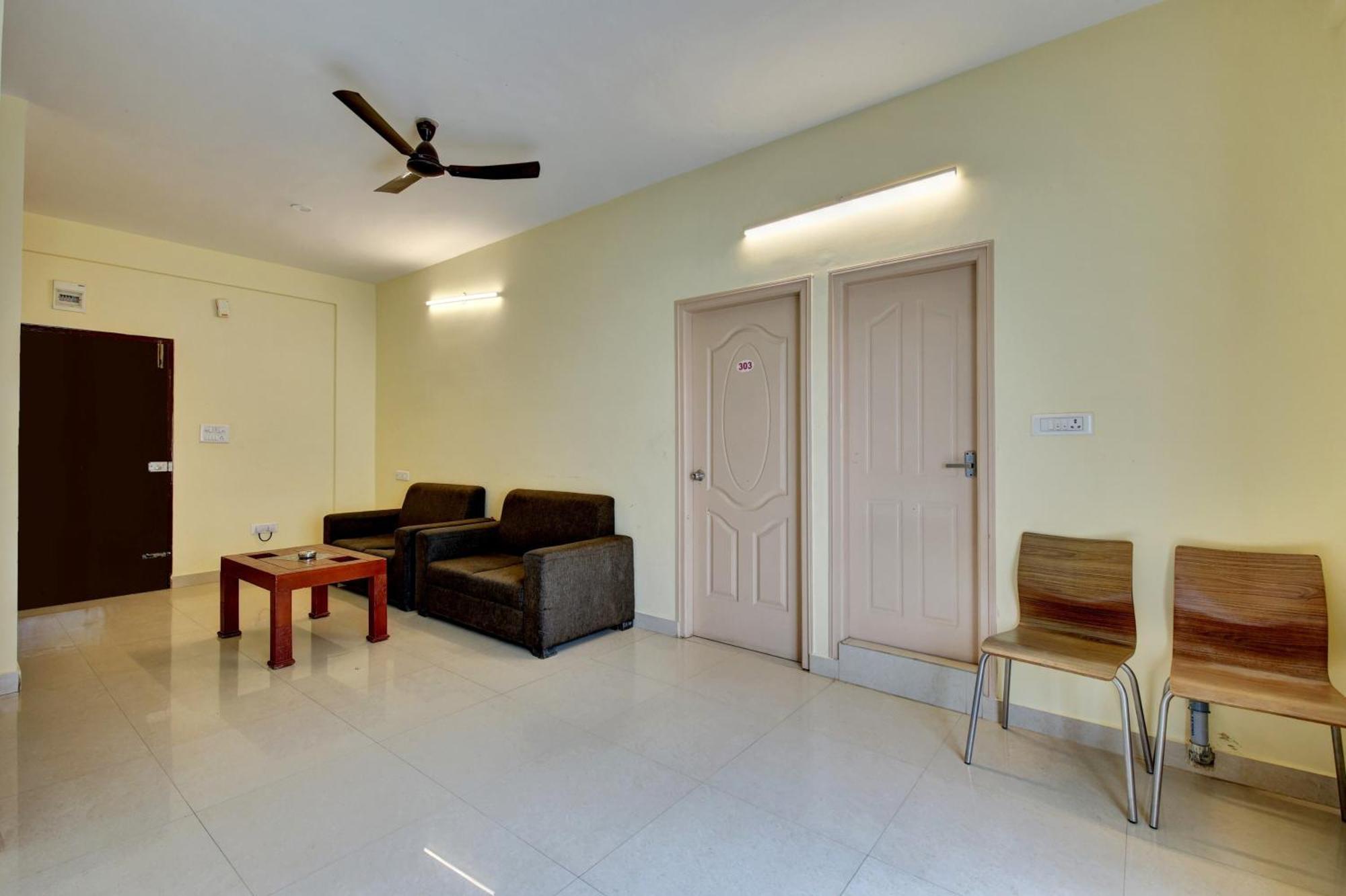 Hotel O Metro Inn Manyata Bangalore Esterno foto
