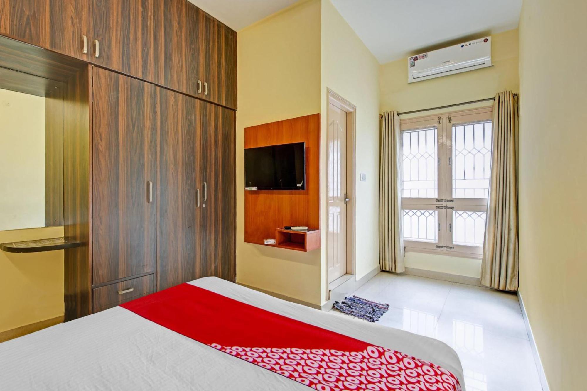 Hotel O Metro Inn Manyata Bangalore Esterno foto