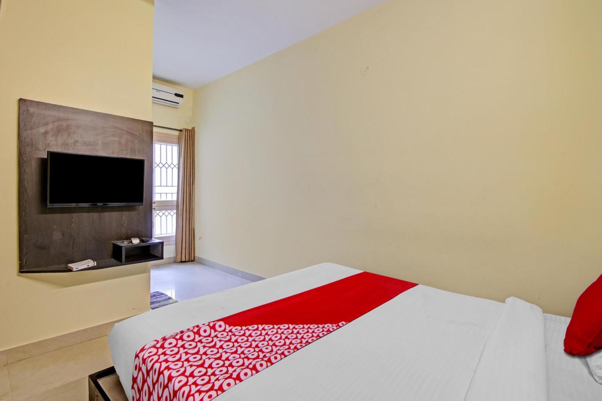 Hotel O Metro Inn Manyata Bangalore Esterno foto